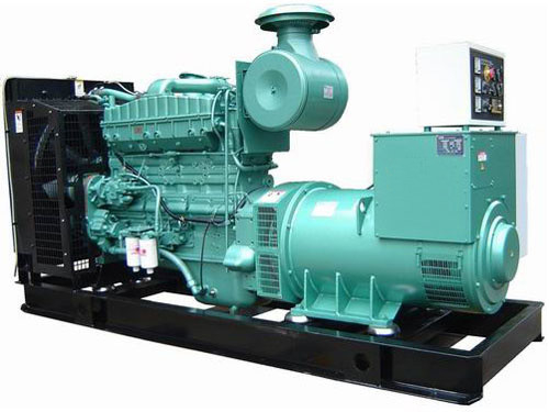 কামিন্স ইঞ্জিন সহ COC EPA 400kw প্রাইম পাওয়ার ডিজেল জেনারেটর