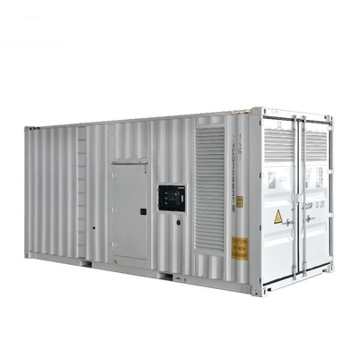 1000kW ডিজেল জেনারেটর সামুদ্রিক ডিজেল নৌকা জেনারেটর জেনারেটর প্ল্যান্ট অ্যাপ্লিকেশন জন্য ডিজেল ইঞ্জিন